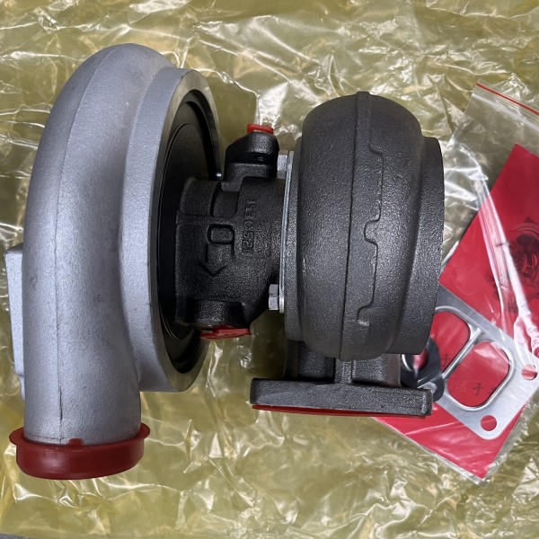 Turbocharger 13030164