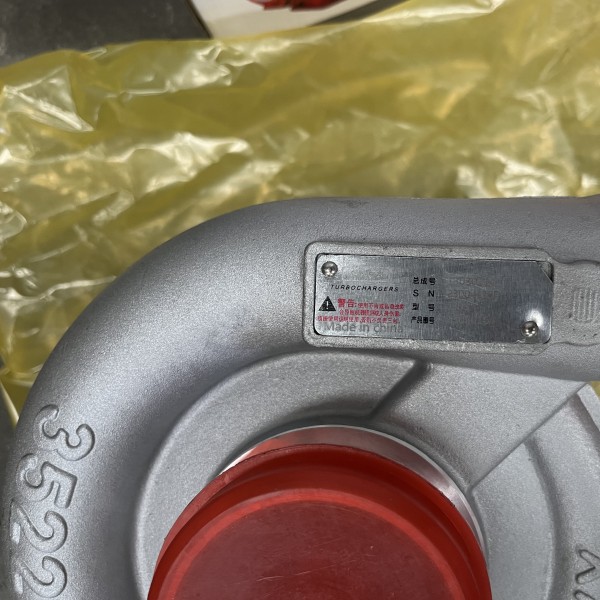 Turbocharger 13030164