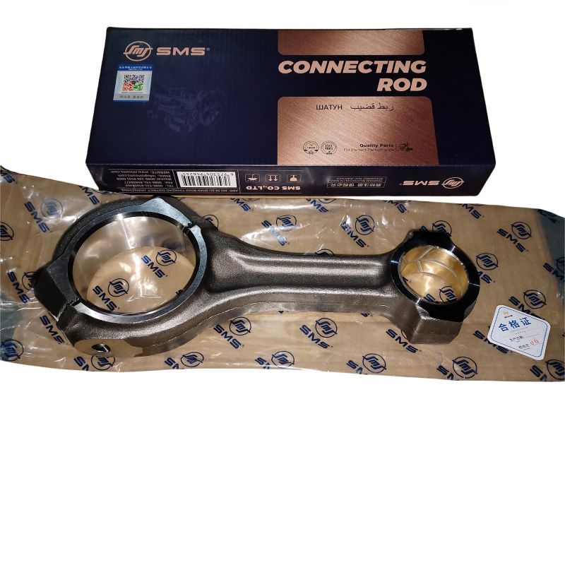 የማገናኘት ዘንግ