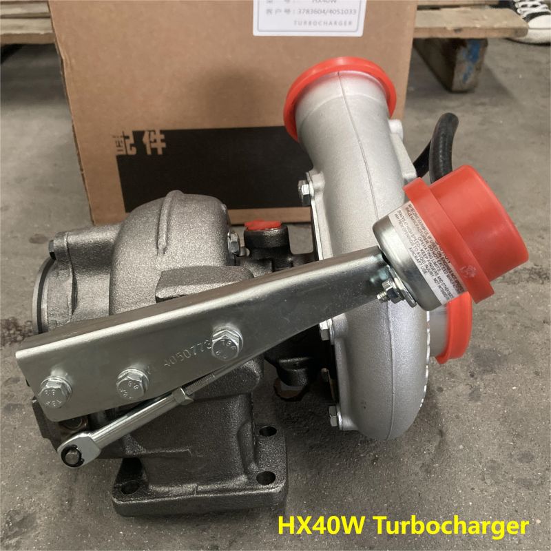 Turbocharger