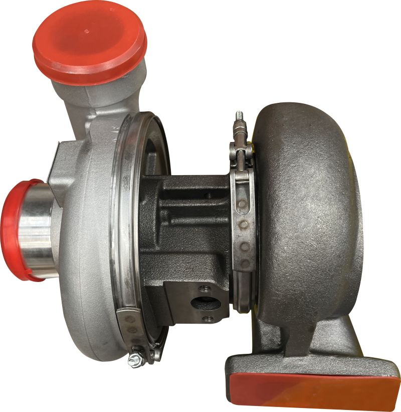 HOWO เทอร์โบชาร์จเจอร์