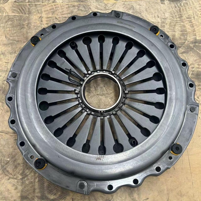 صفحه فشار کلاچ