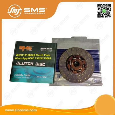 clutch and pressure plate