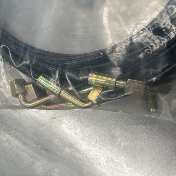 Cabin Lifting Pipe DZ9112821011/2