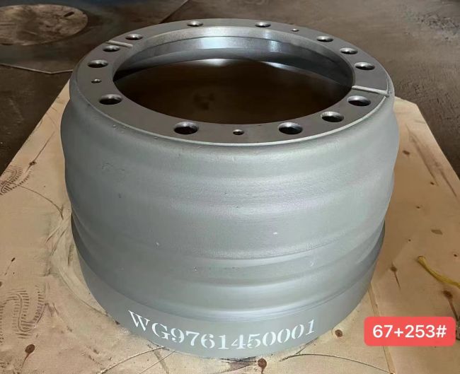 ဘရိတ်ဒရမ်