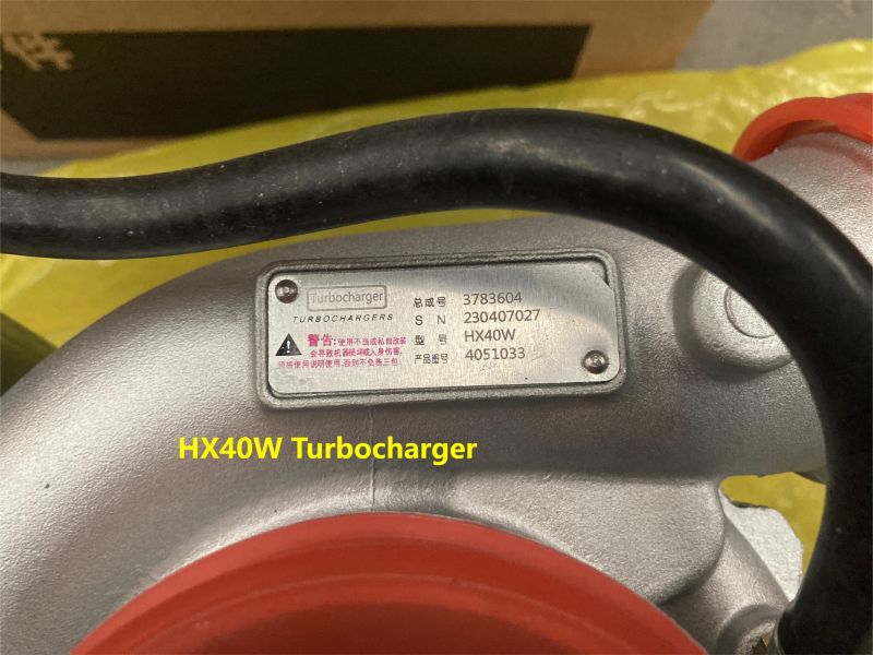 Turbocharger