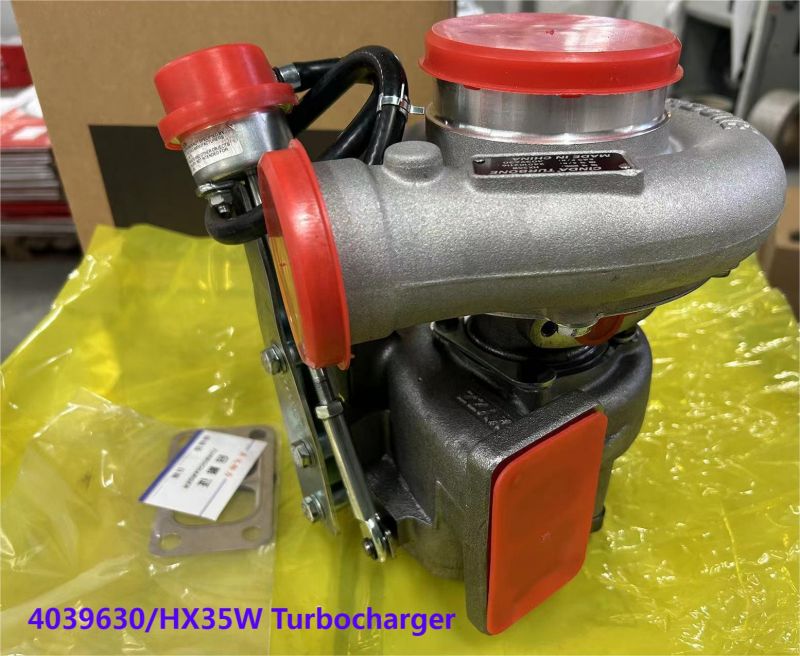 Động cơ diesel tăng áp