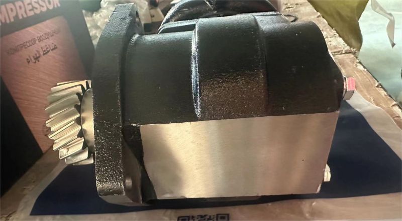 Air compressor assembly Air compressor assembly