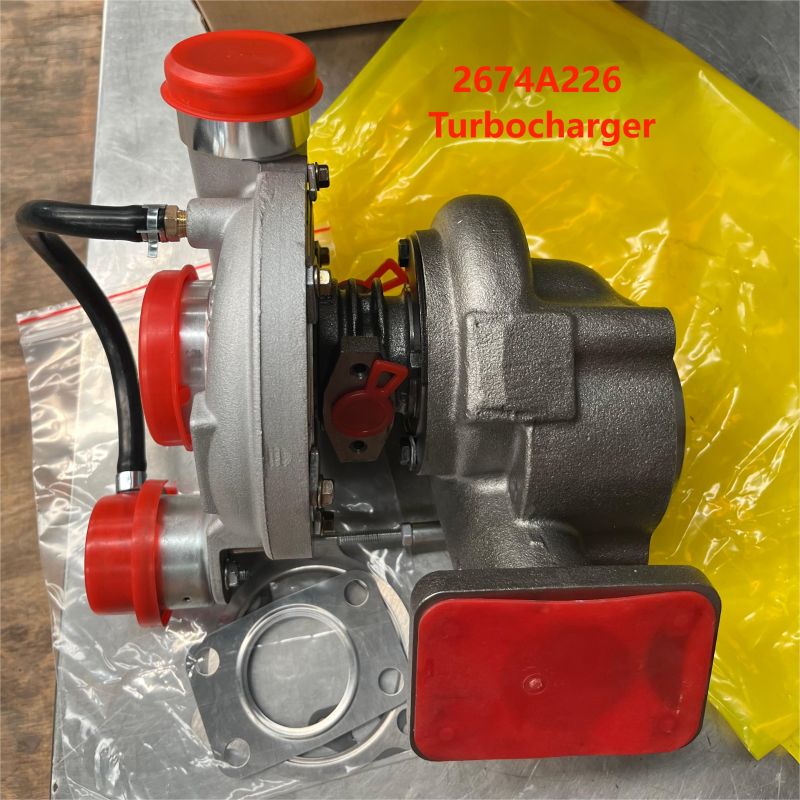 Turbocharger