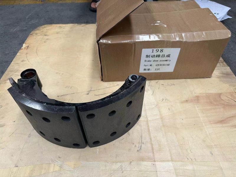Brake Shoe Assembly