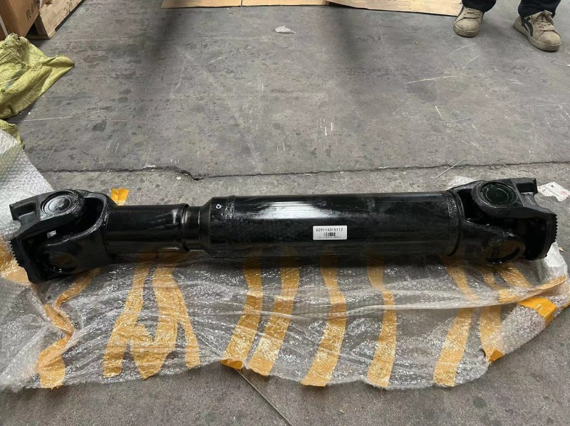 Inter Axle Drive Shaft