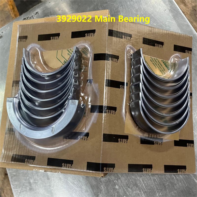 Engine Crankshaft Bearing