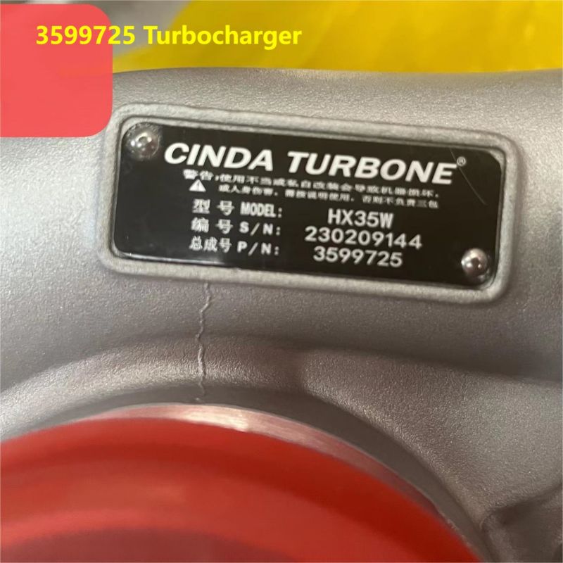 Turbocharger