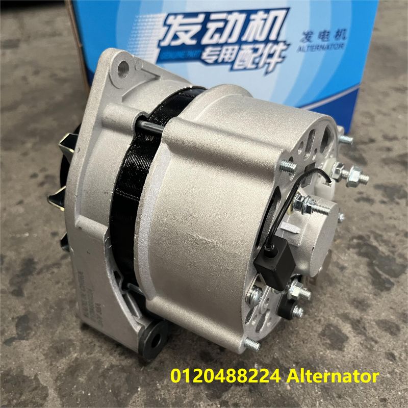 Вайчай генератор переменного тока