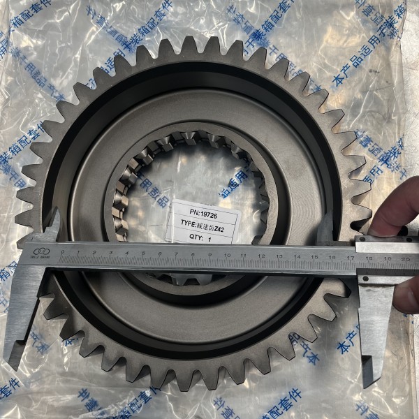 19726 सहायक कमी गियर