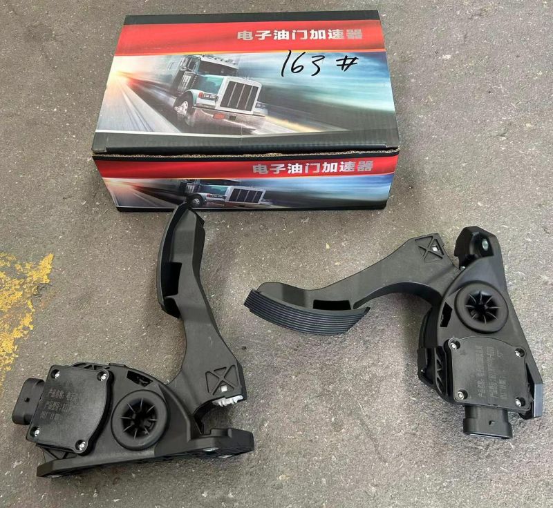 Conjunto do pedal do acelerador