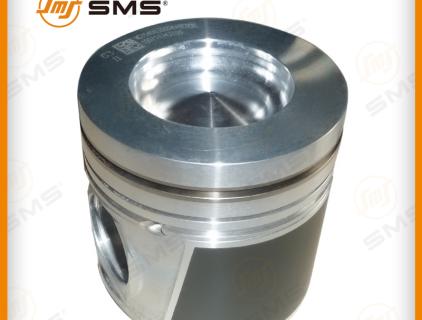 What's the role of the piston?