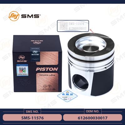 Engine Piston Alloy