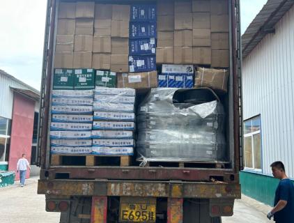 Xitoy yuk mashinalari qismlari