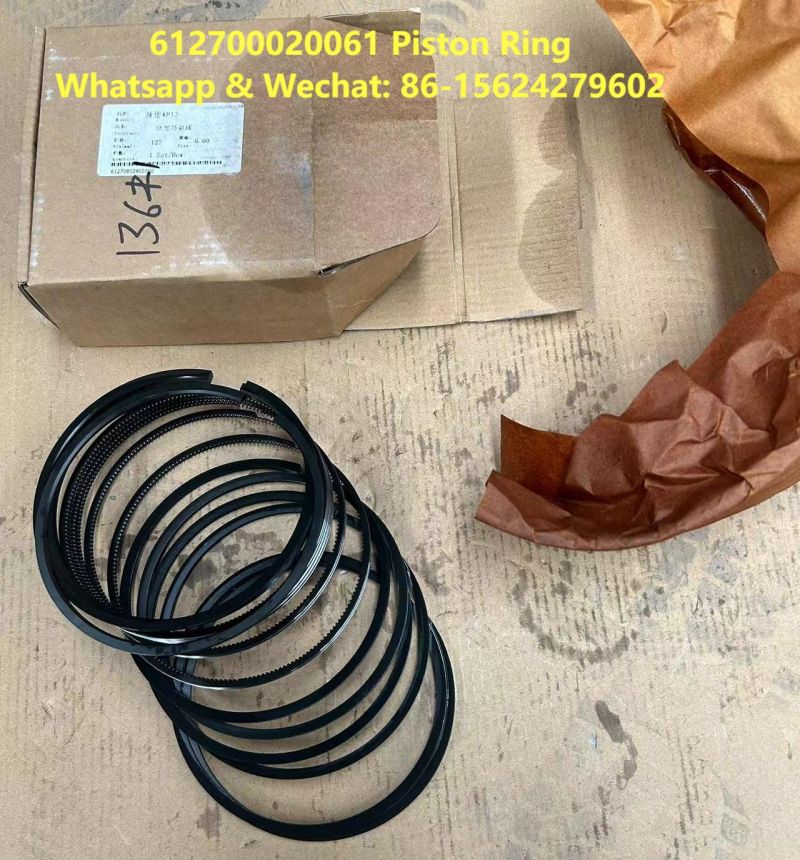 Поршневые кольца