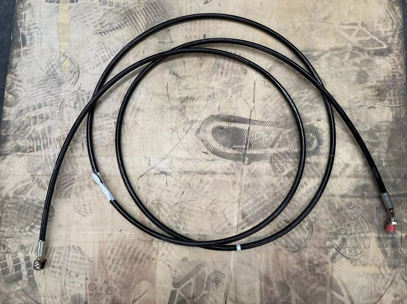 ክላች ፈሳሽ ቱቦ