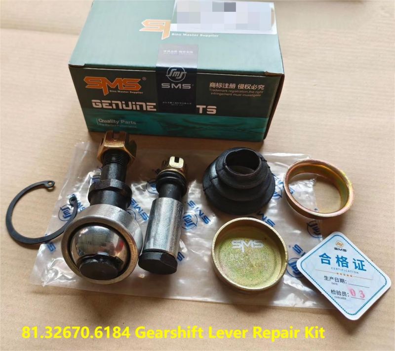 Vites o'zgartirish dastagini ta'mirlash to'plami