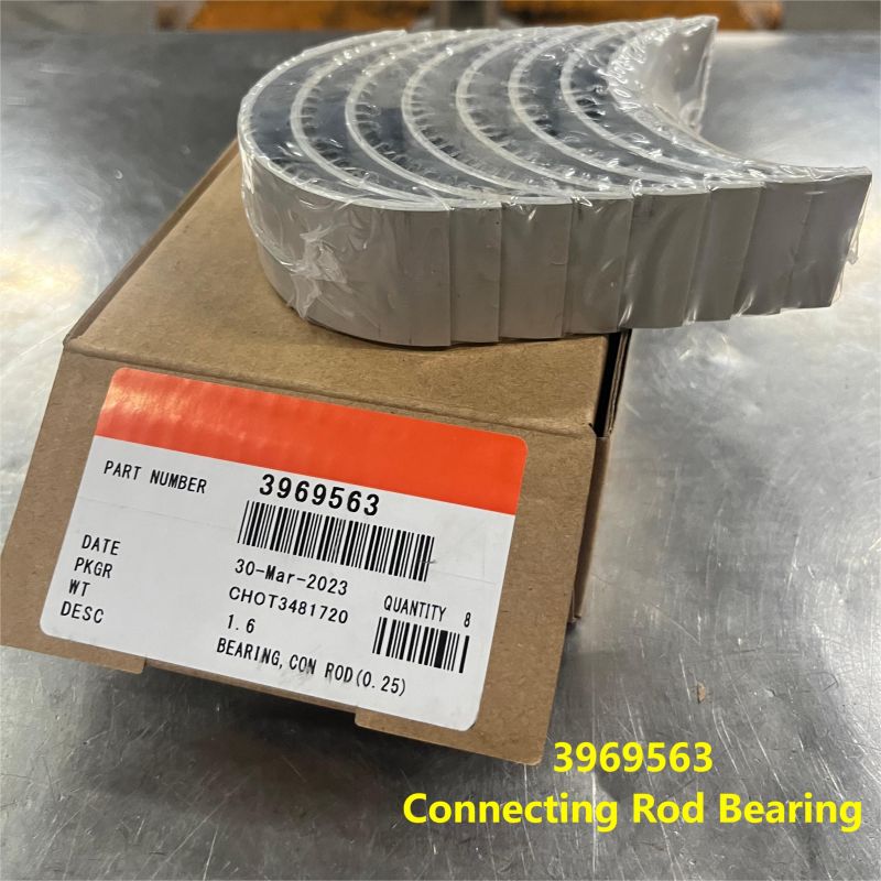 Con Rod Bearing