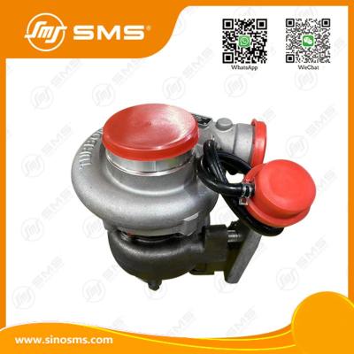 Diesel Turbocharger