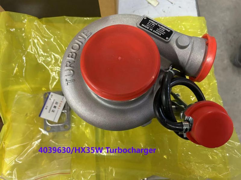 Động cơ diesel tăng áp