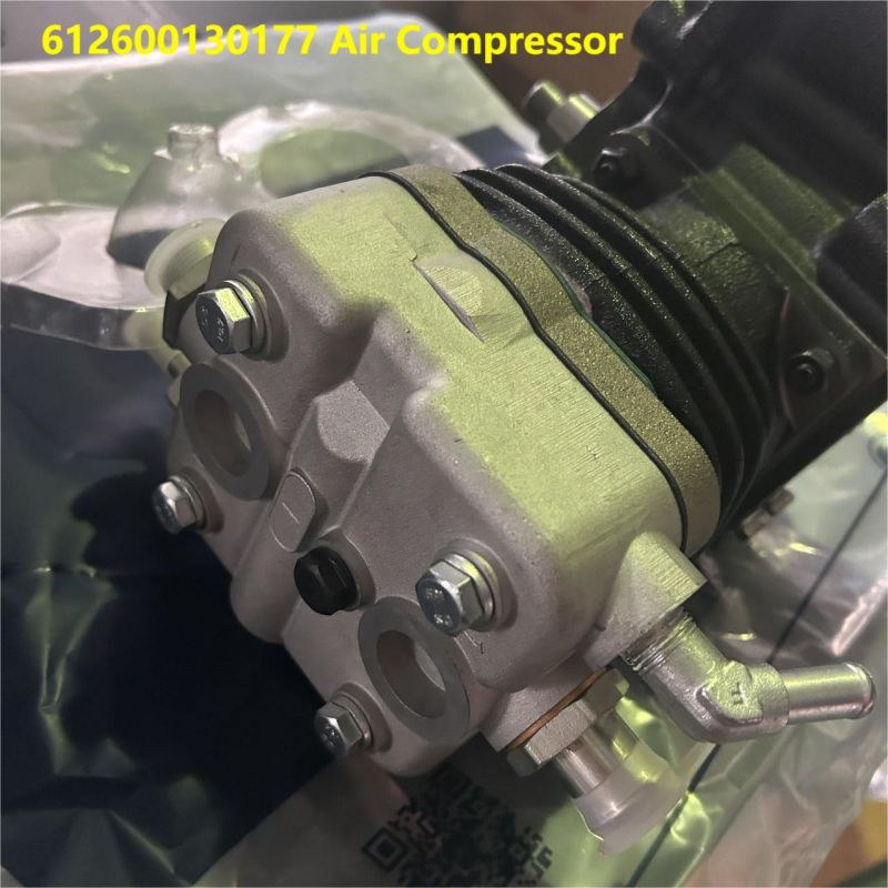 HOWO Air Compressor Assembly