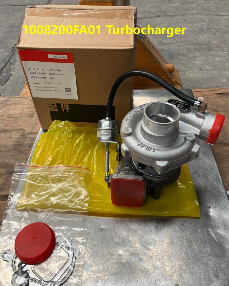 Turbocharger