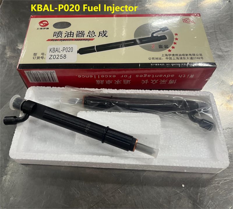 6.7 cummins injectors