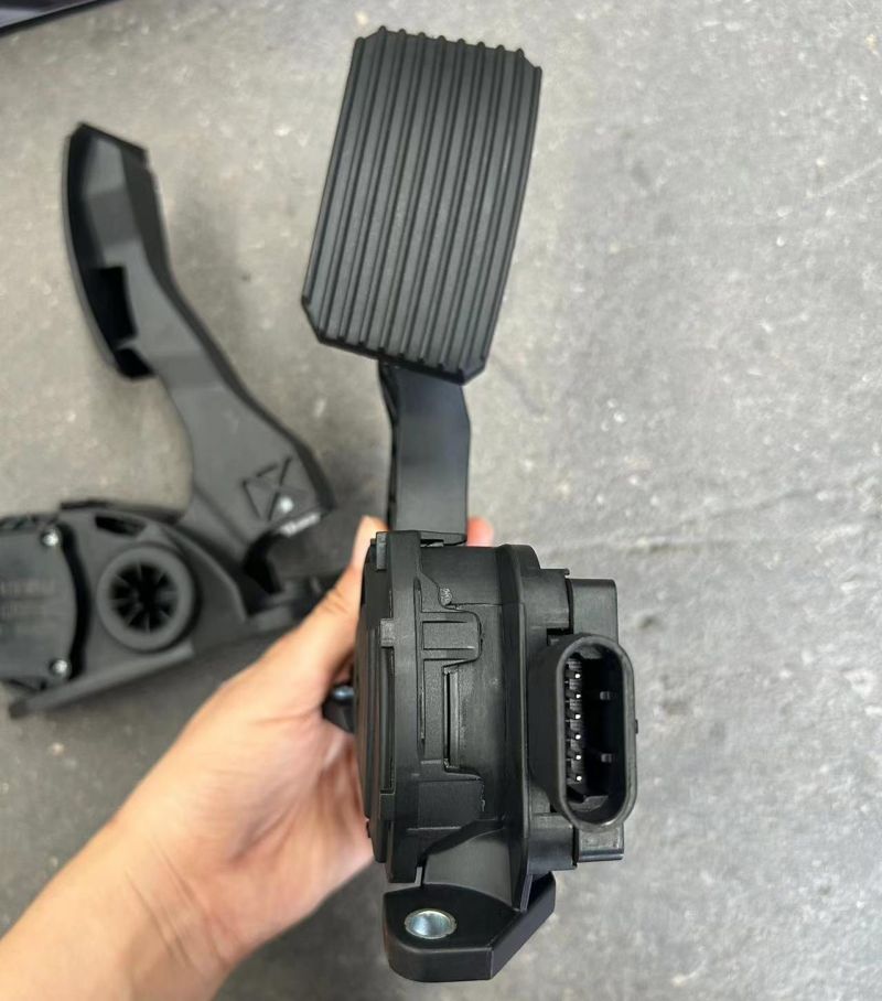 Conjunto do pedal do acelerador