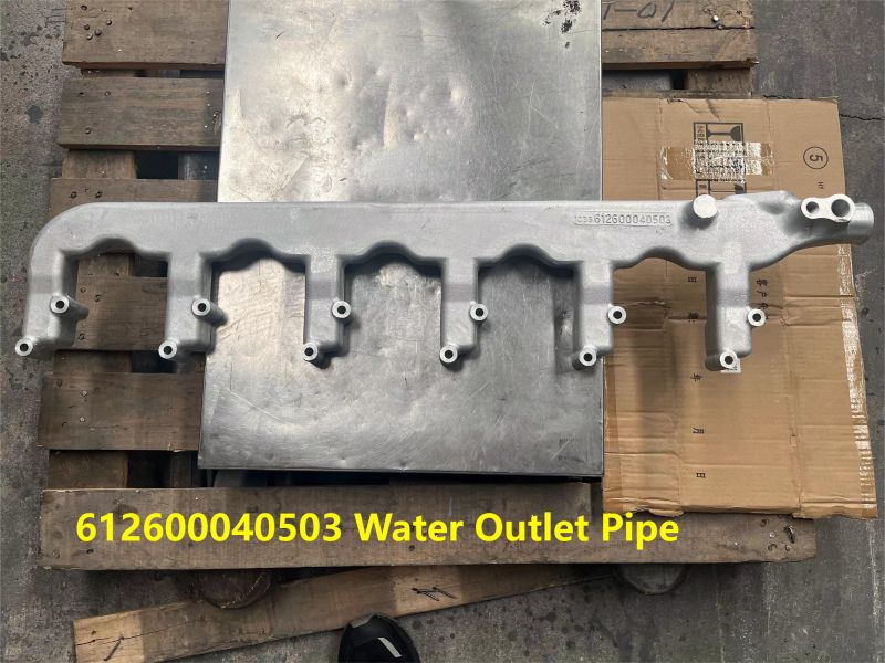 Water Outlet Pipe