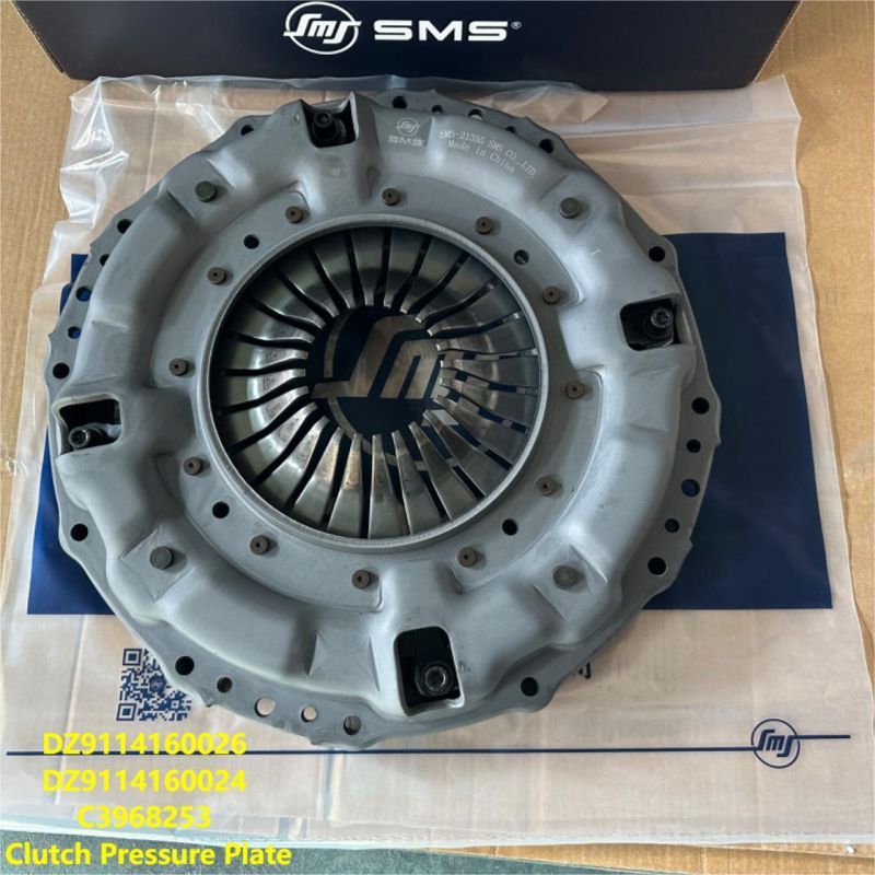 Shacman Clutch Pressure Plate ၊