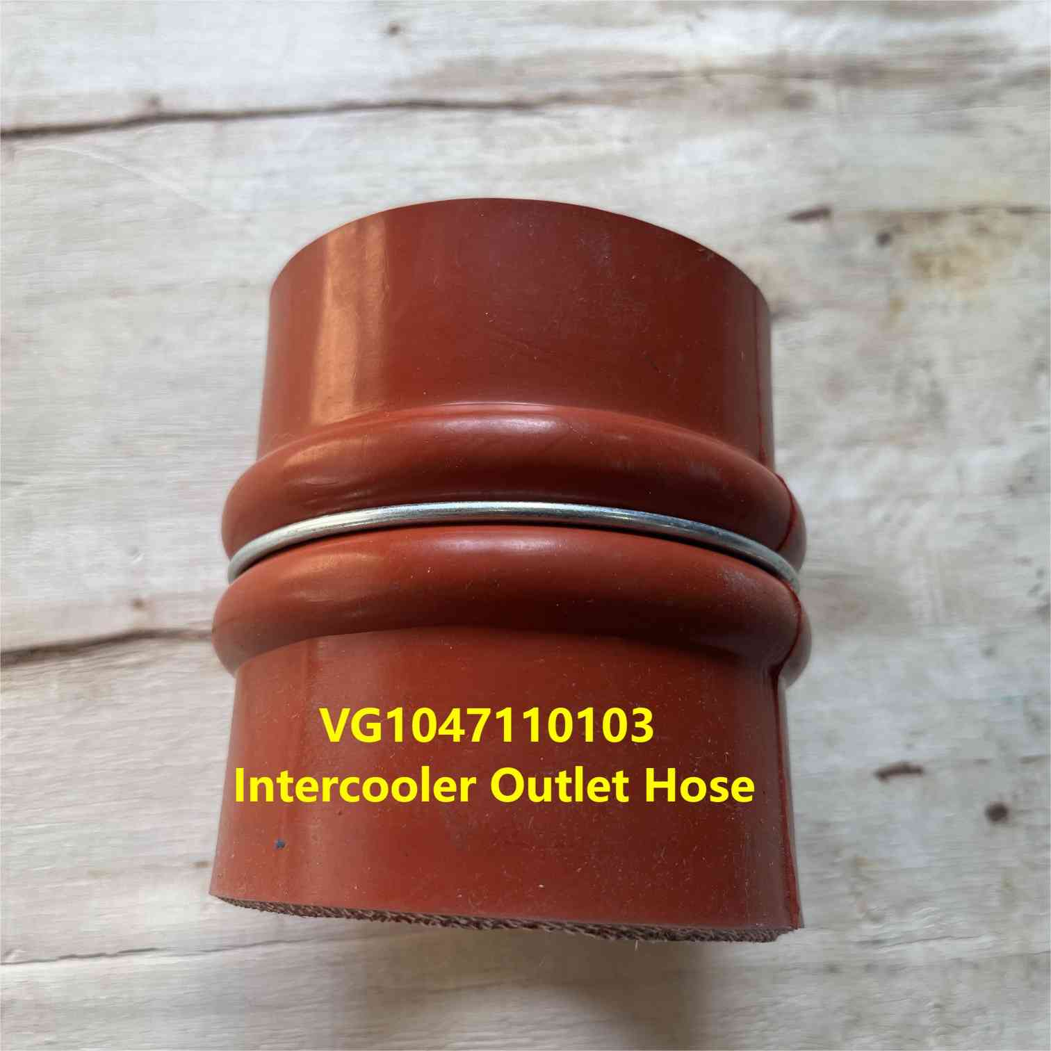 Intercooler Outlet Hose