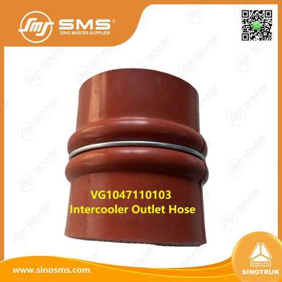 Intercooler Outlet Hose