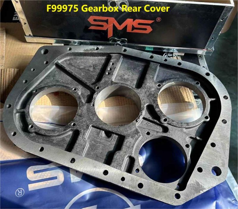 Fast Gearbox Rear Cover
