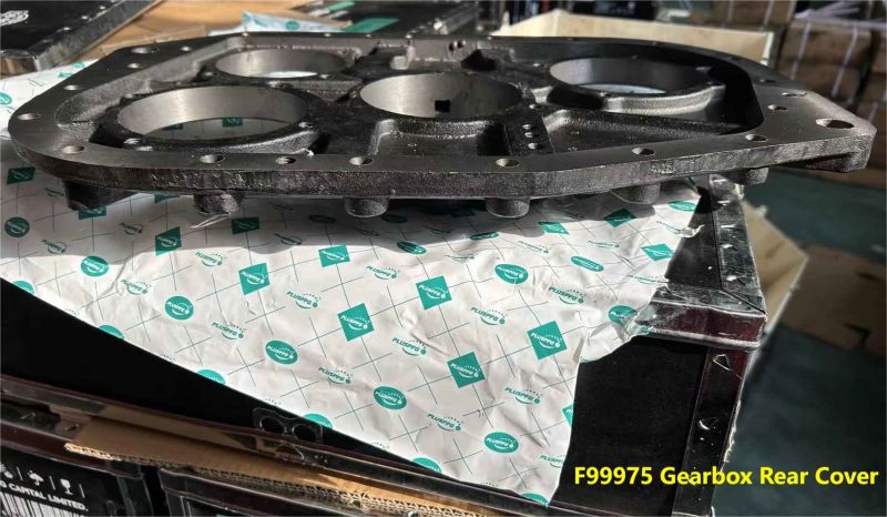 Shacman Rear Housing Shacman Rear Housing