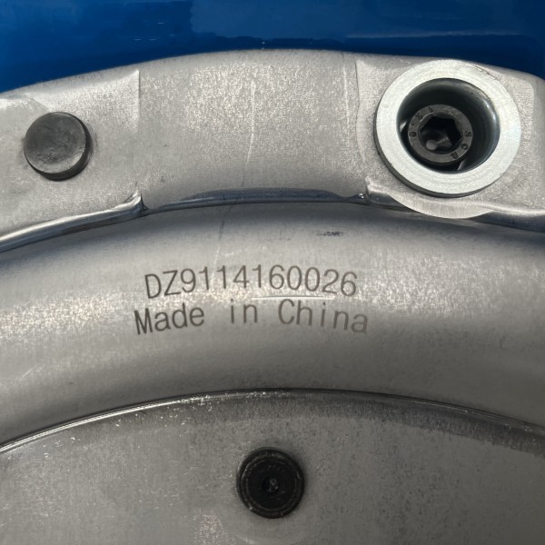 Clutch Plate DZ9114160026