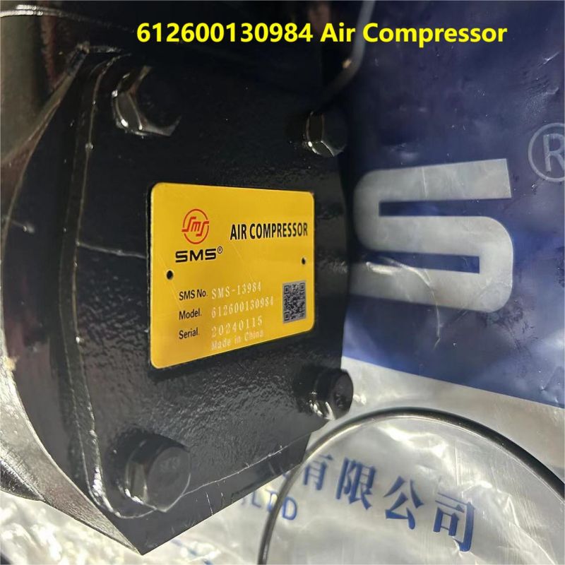 Conjunto de compressor de ar