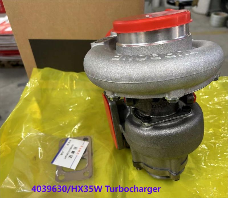 Động cơ diesel tăng áp