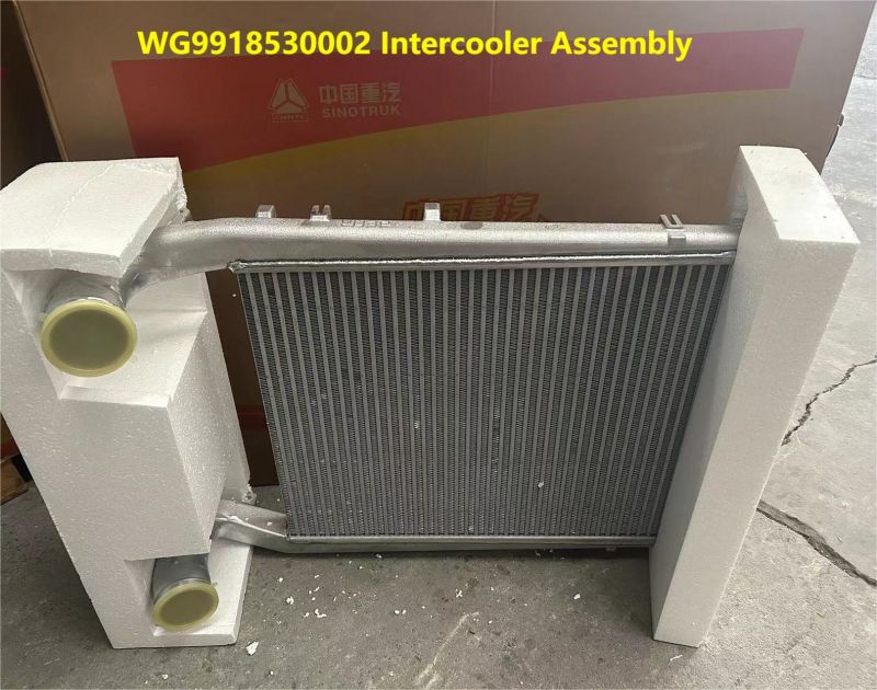 Intercooler Assembly