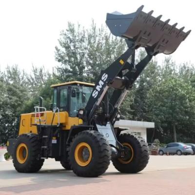 Wheel Loader 0.75 Ton
