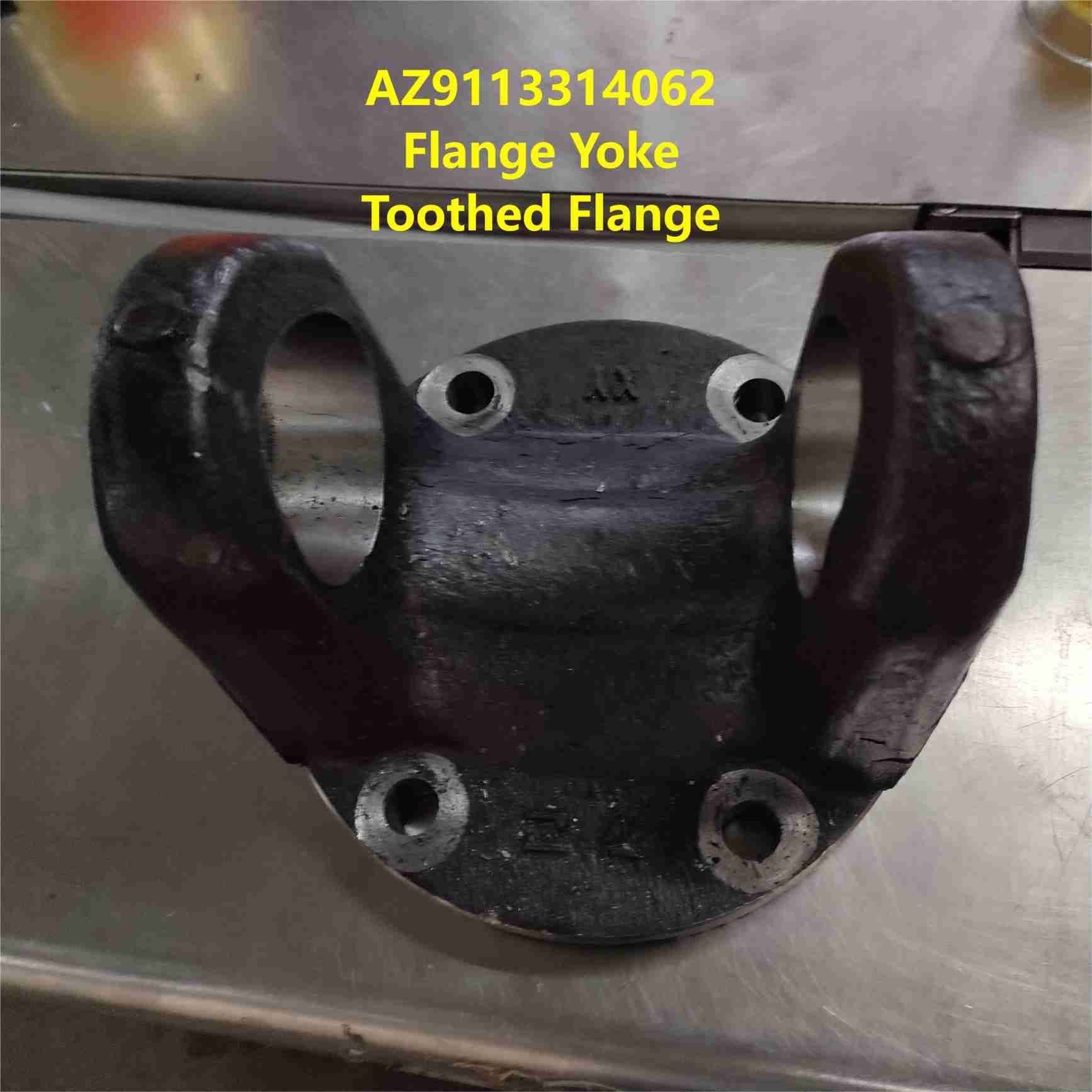 Flange Yoke