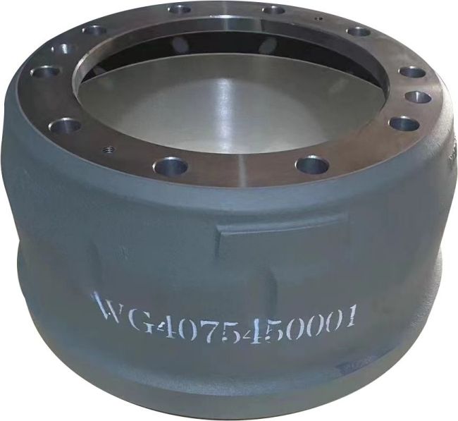 طبلة الفرامل الأمامية