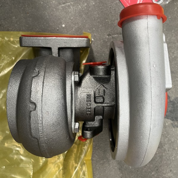 Turbocharger 13038512