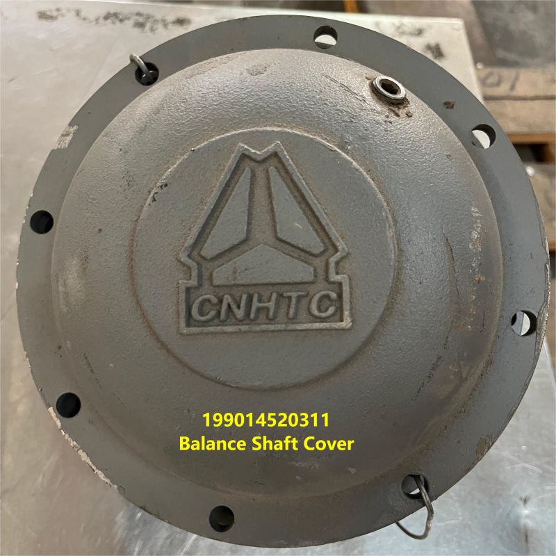 Daboolka Shaft Balance