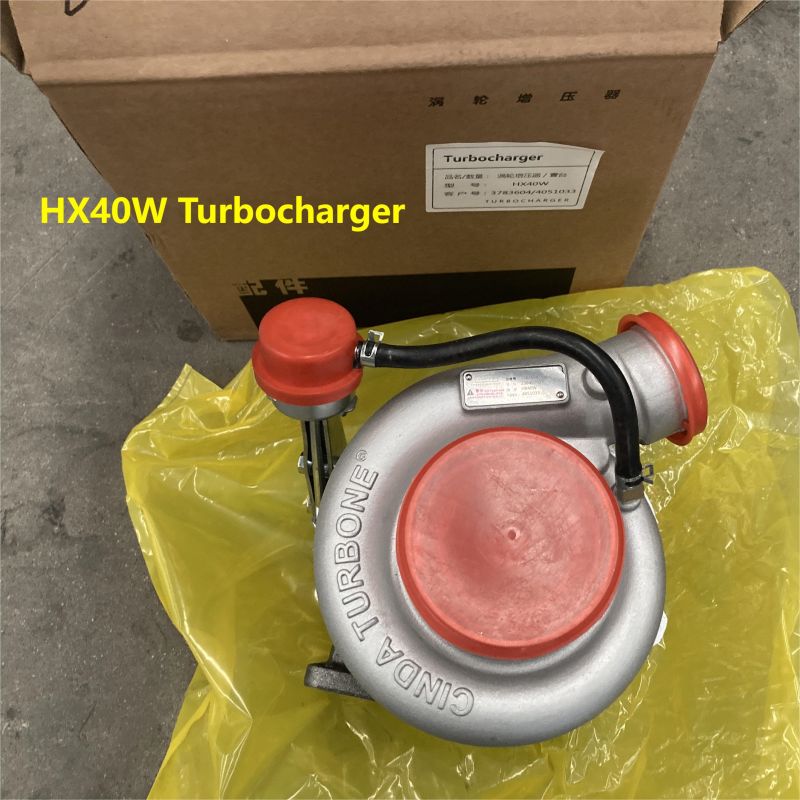 Turbocharger