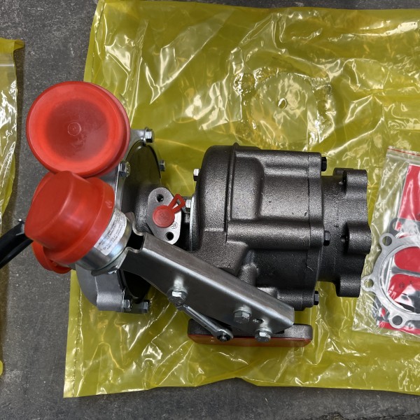Turbocharger 612600118935